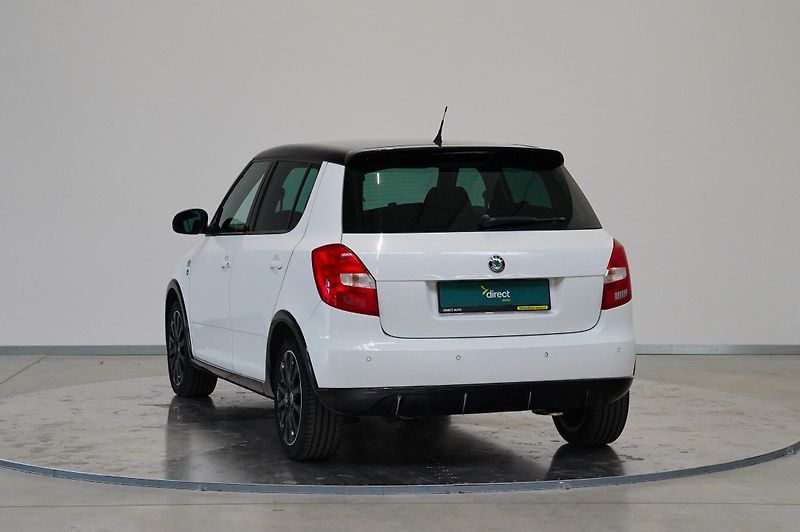 Škoda Fabia - fotka 7 z 26