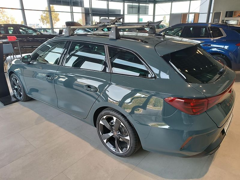 Cupra Leon (2026) CUPRA Leon SP 1.5 TSI 150k - fotka 2 z 6