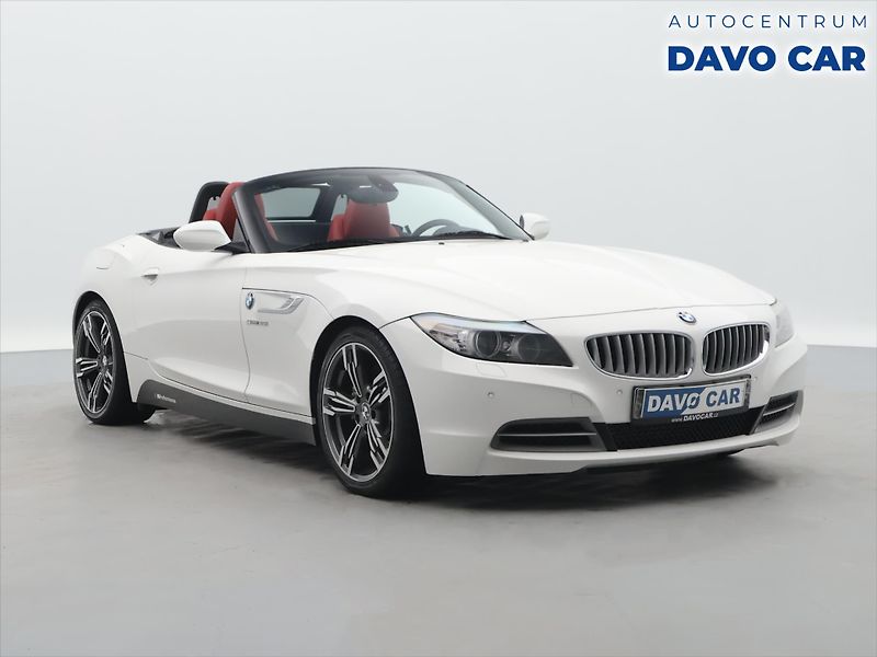 BMW Z4 3,0 i 225kW sDrive 35i CZ - fotka 9 z 39