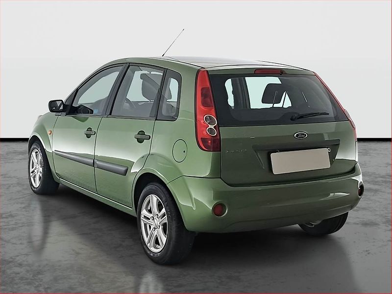 Ford Fiesta (2006) 1.3 i, nová STK, levný provoz - fotka 4 z 16