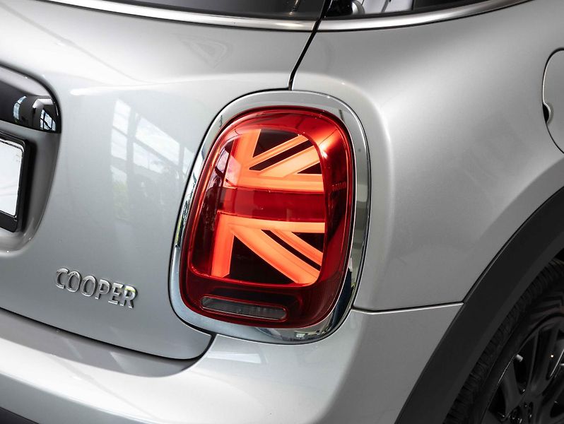 Mini Cooper 5-doors - fotka 10 z 21
