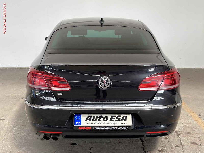 Volkswagen CC (2015) 2.0 TDI, ČR, DSG, bixen - fotka 5 z 16