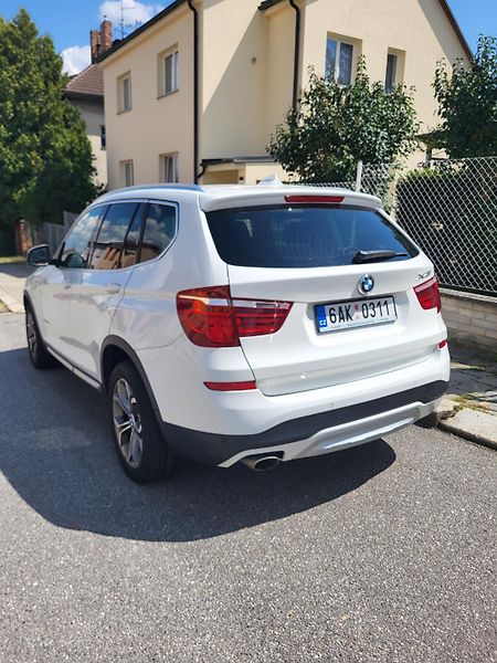 BMW X3 (2017) - fotka 4 z 13