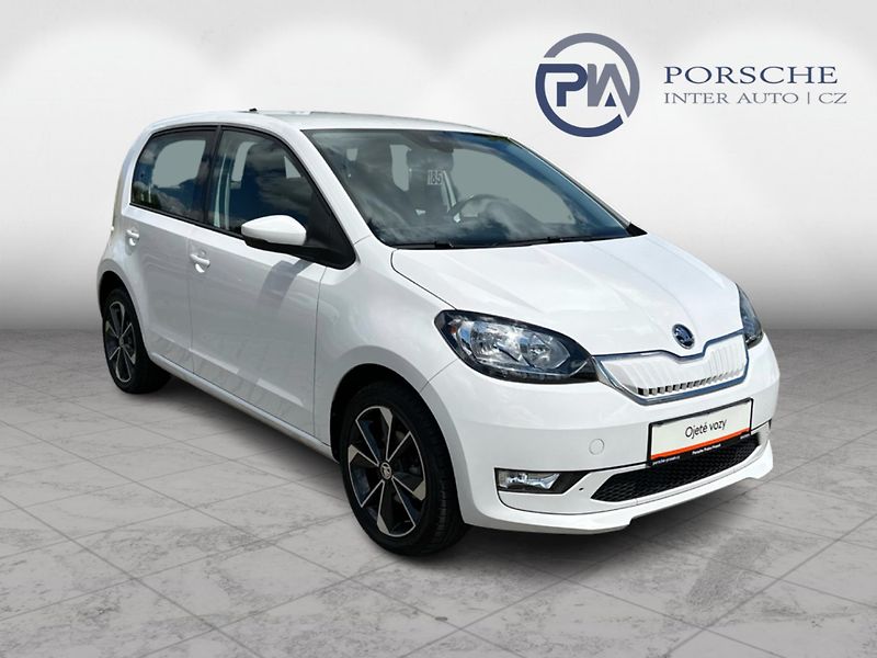 Škoda Citigo iV Best Of 61kW SoH: 91,6% - fotka 8 z 20