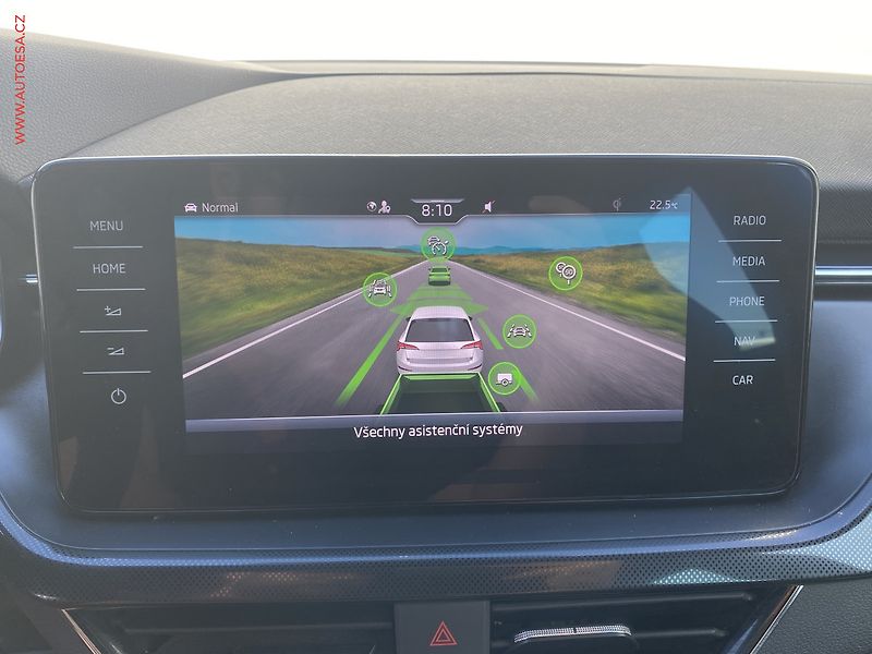Škoda Scala (2022) 1.5 TSi, Style, DSG, navi - fotka 19 z 19