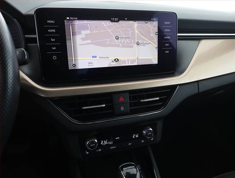 Škoda Kamiq (2020) Style 1.5 TSI - fotka 10 z 19