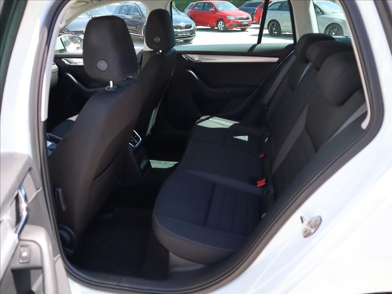 Škoda Octavia 2,0 TDi 110kW4x4 ParkPilot DPH - fotka 22 z 24