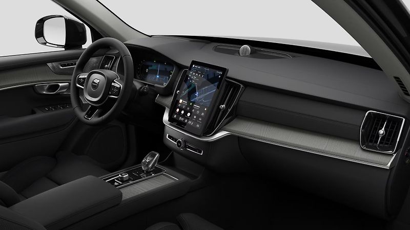 Volvo XC90 (2026) T8 AWD RECHARGE DARK ULTRA - fotka 3 z 11