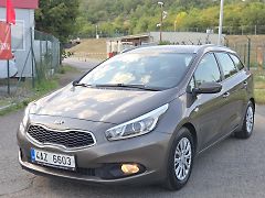 Kia Ceed 1,6i KOMBI i na splátky VŠEM!  - fotografie inzerátu