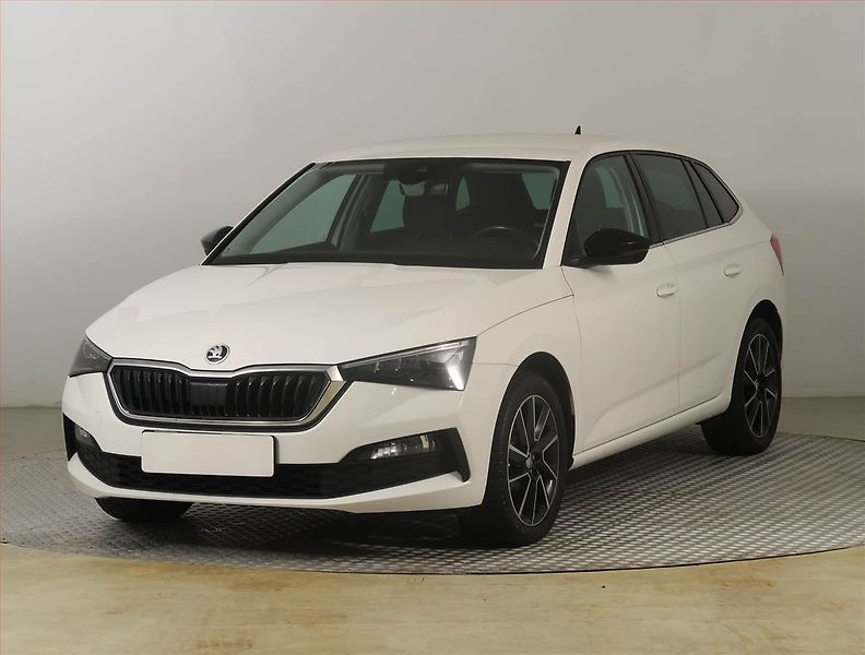 Škoda Scala (2019) Style 1.6 TDI, Serv.kniha - fotka 2 z 23