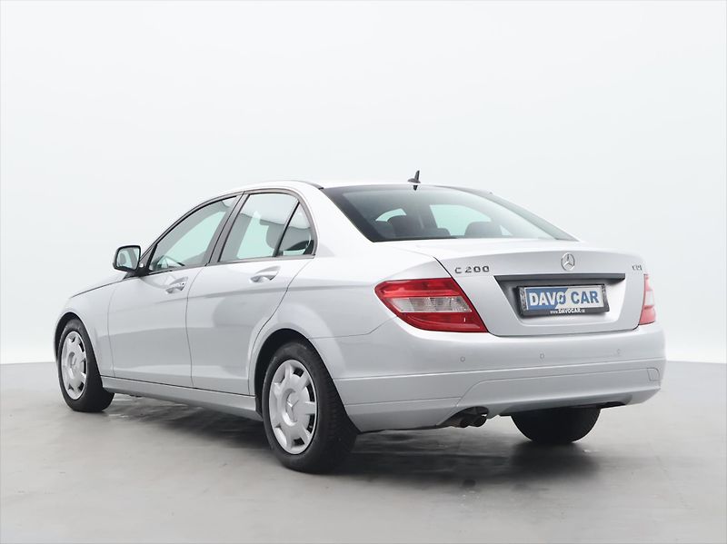 Mercedes-Benz Třídy C 2.2 200CDI 100KW 78'786 km - fotka 5 z 28