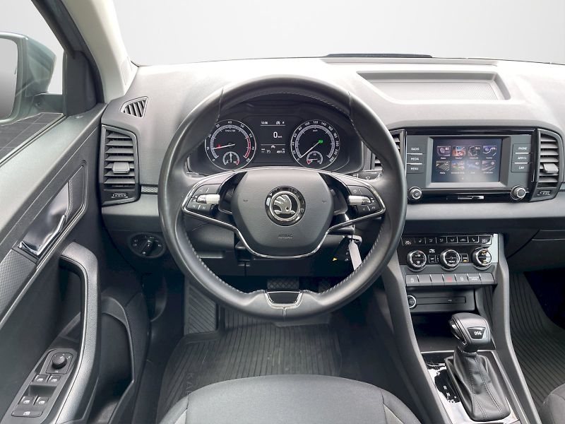 Škoda Karoq (2021) 1.5 TSI 110 kW DSG Ambition Pl - fotka 6 z 30