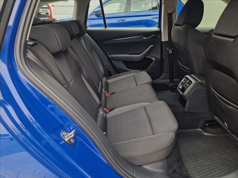 Škoda Octavia 2.0 TDI, původ ČR, 1.Majitel - fotka 15 z 50