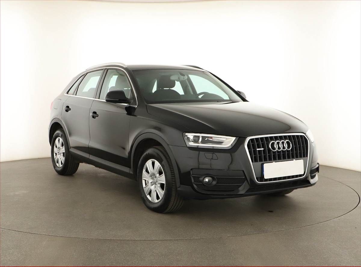 Audi Q3 Exclusive 2.0 TDI, 4X4