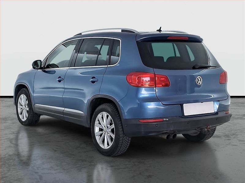 Volkswagen Tiguan (2014) 2.0 TDI, Serv.kniha, Bi-Xenony - fotka 4 z 22