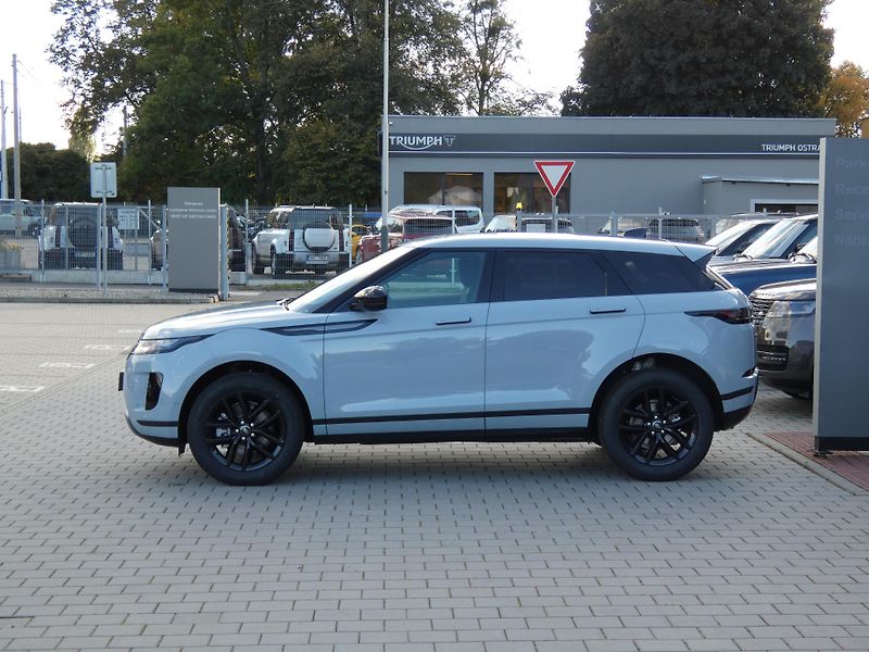 Land Rover Range Rover Evoque (2026) S D165 AWD automat    - fotka 3 z 43