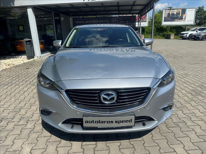 Mazda 6 2,0 SDN 2015 G145k Attraction - fotka 9 z 24