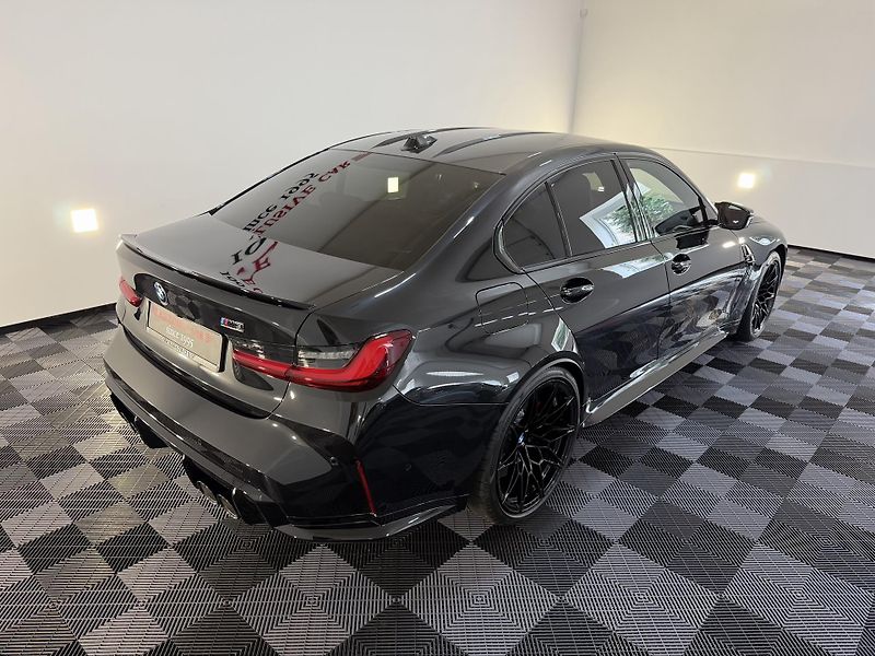 BMW M3 Competition xDrive NEW Indiv. - fotka 4 z 49