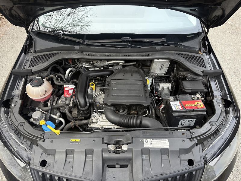 Škoda Fabia (2017) 1.0 TSi 70 kW, klima - fotka 20 z 20