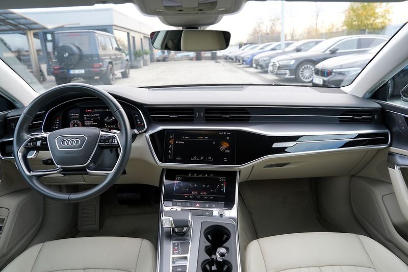 Audi A7 50 TDI Quattro/290PS/19 - fotka 25 z 45