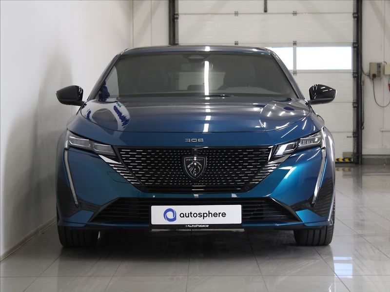 Peugeot 308 1,2 PT 96kW AT GT Akční Cena! - fotka 2 z 26