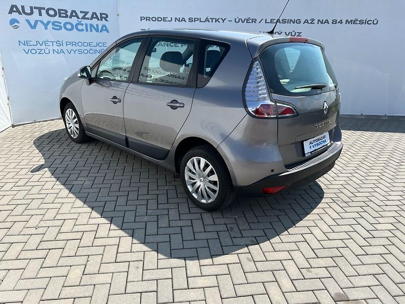 Renault Scénic (2012) 1.6 16V 81kW!ČR! Nové rozvody! - fotka 6 z 22