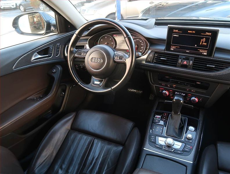 Audi A6 Allroad (2015) 3.0 TDI, 4X4, Automat, Kůže - fotka 7 z 25