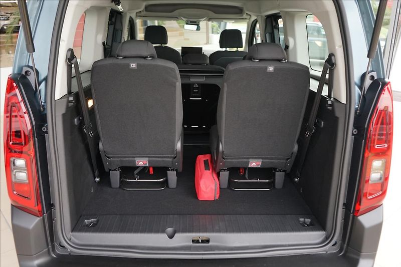 Citroën Berlingo (2026) 1,5 Diesel 130k Manual XL PLUS - fotka 3 z 8