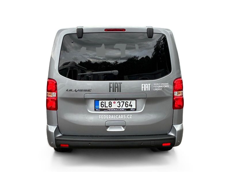 Fiat Ulysse (2026) Icon 2.2 MTJ 180k 8AT L3 - fotka 4 z 15