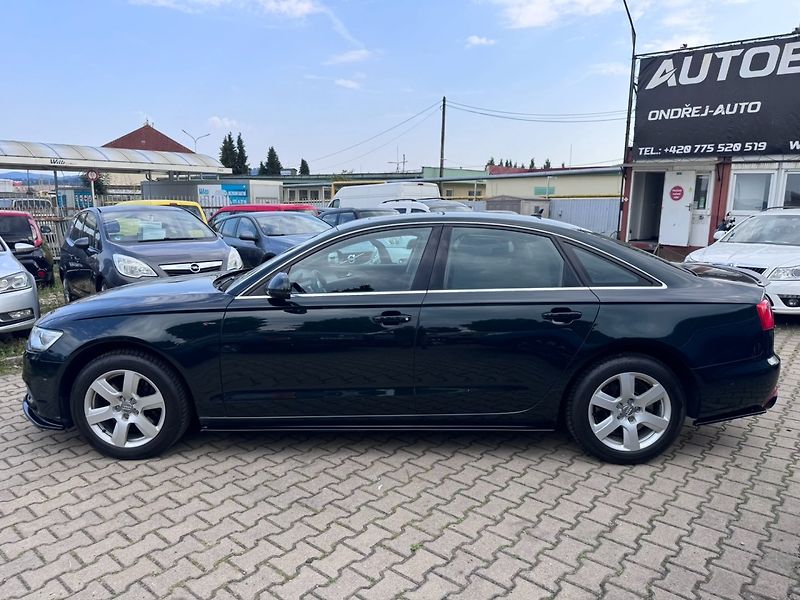 Audi A6 (2012) QUATTRO 3,0 TDI 180 KW 3. MAJ - fotka 2 z 50