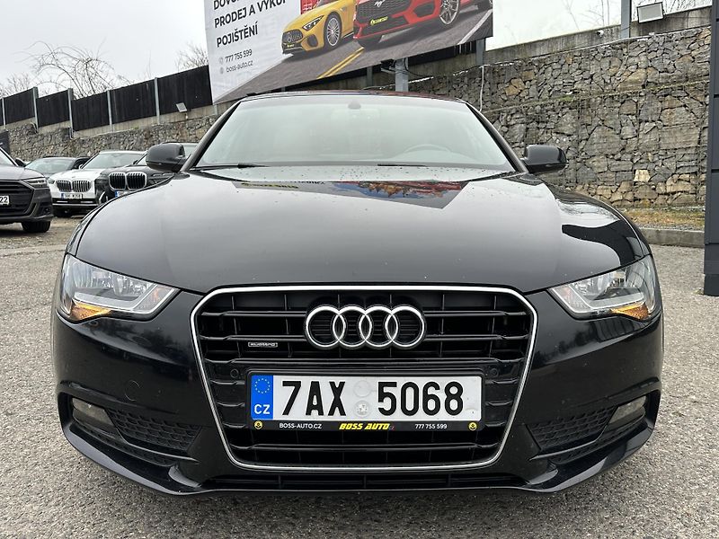 Audi A5 (2016) Audi A5 2016 - fotka 2 z 17