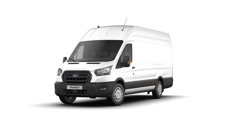 Ford Transit (2026) Trend 350 L4, Van, 2.0 EcoBlue - fotka 3 z 9
