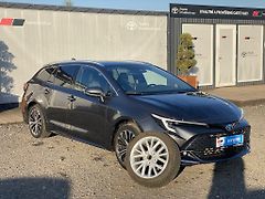 Toyota Corolla 1.8HEV, ČR-1m, Style, záruka - fotografie inzerátu