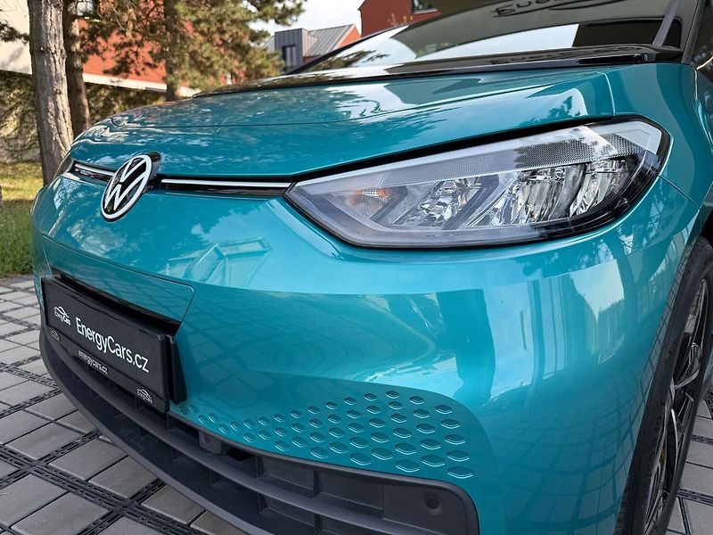 Volkswagen ID.3 PRO 107kW baterie 62 kWh - fotka 5 z 37