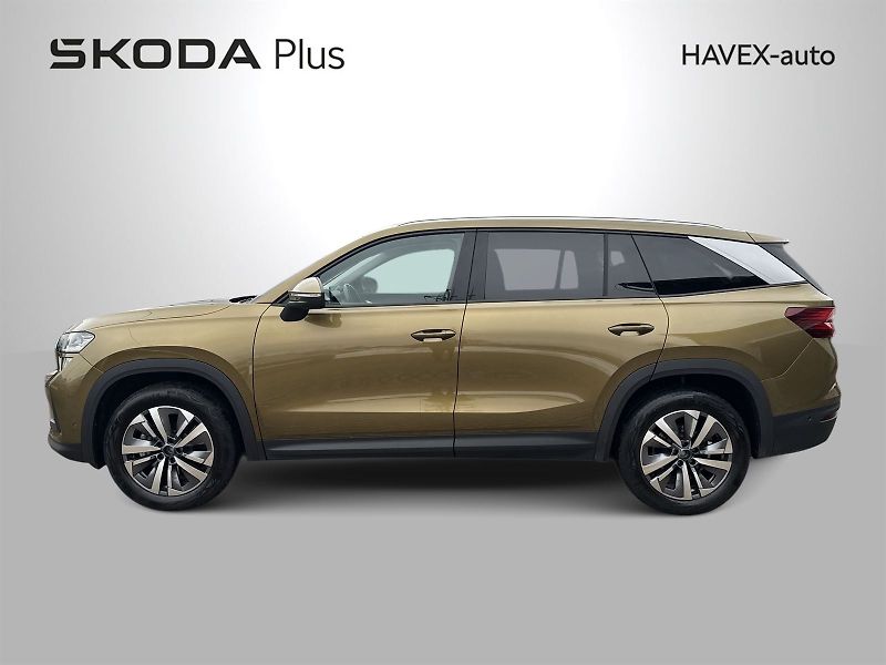 Škoda Kodiaq (2024) 2.0 TDI 4x4 DSG Exclusive Sele - fotka 3 z 36