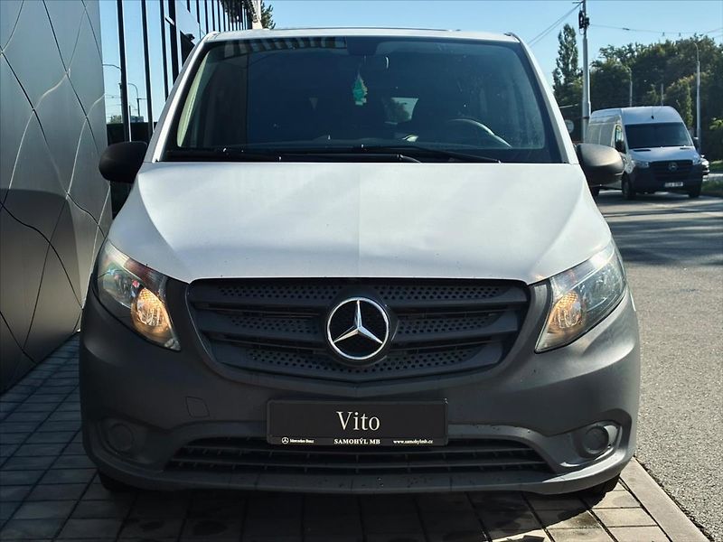 Mercedes-Benz Vito 2,1 114 CDI / Tourer - fotka 2 z 14