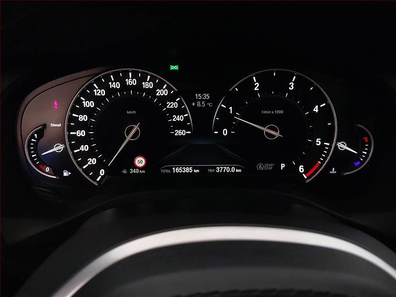 BMW X3 (2019) xDrive20d - fotka 11 z 23