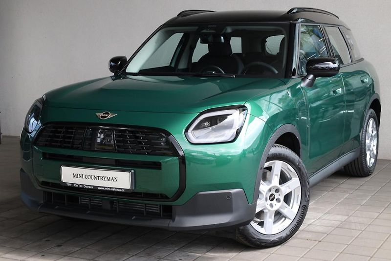 Mini Countryman C - fotografie inzerátu