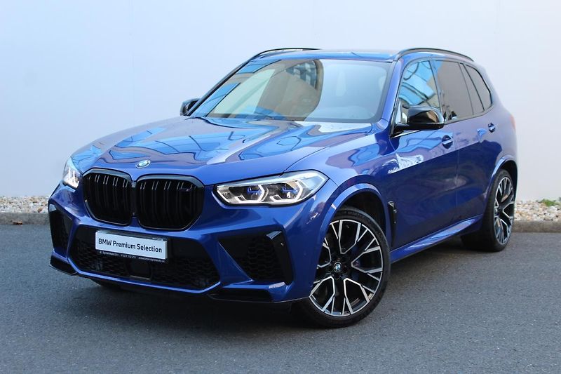 BMW X5 M Competition CZ DPH - fotografie inzerátu