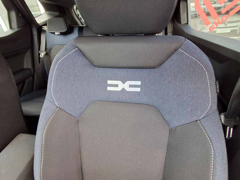Dacia Duster (2026) Expression Eco-G 120 - fotka 24 z 34