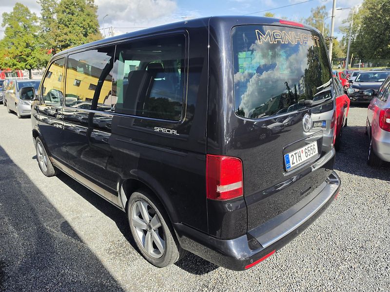 Volkswagen Multivan 2.0 TDI 7 Míst Special - fotka 3 z 22