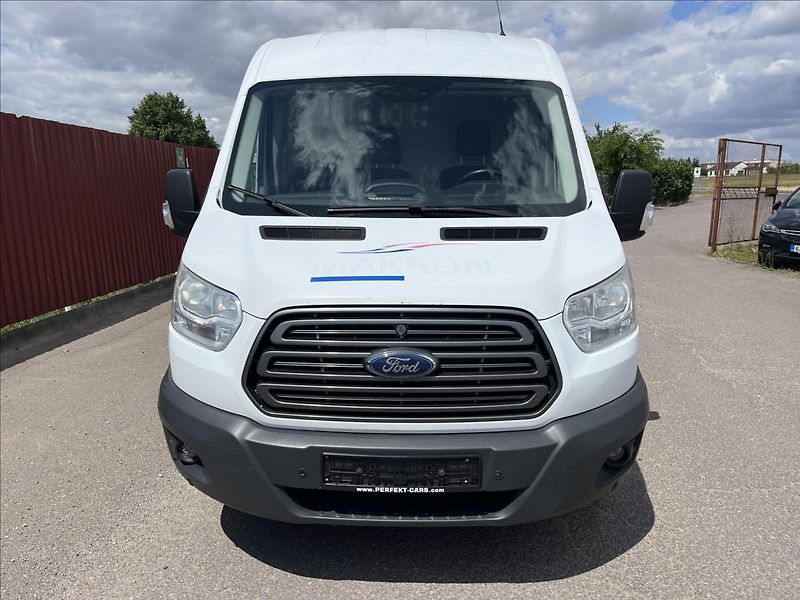 Ford Transit 2.0 TDCi L2H2 350 KLIMA SERVIS - fotka 2 z 35