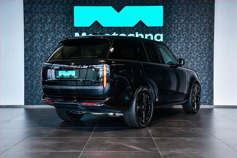 Land Rover Range Rover (2025) D350 - fotka 5 z 28