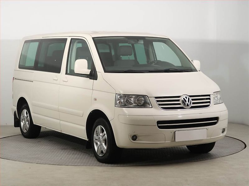 Volkswagen Multivan (2008) Comfortline 2.5 TDI , ČR - fotografie inzerátu