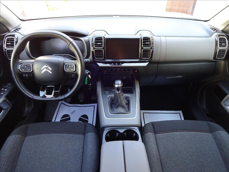 Citroën C5 Aircross 1,2 Pure Tech 96kW - fotka 30 z 50