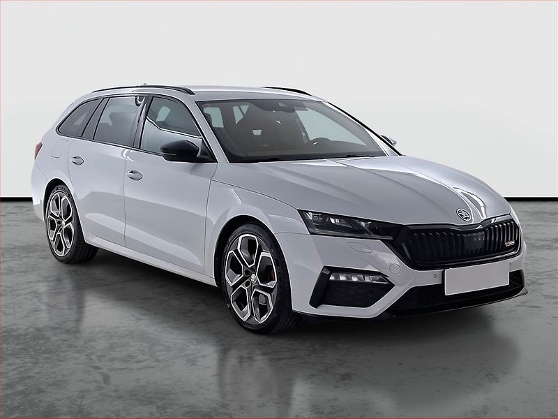 Škoda Octavia (2021) RS 2.0 TDI - fotografie inzerátu