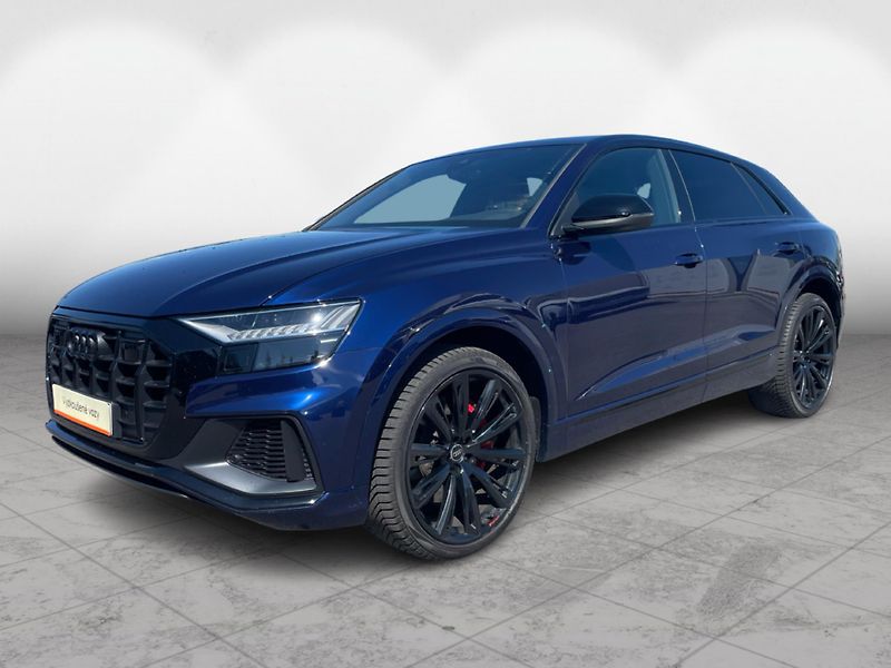 Audi SQ8 4.0 TFSI - fotografie inzerátu