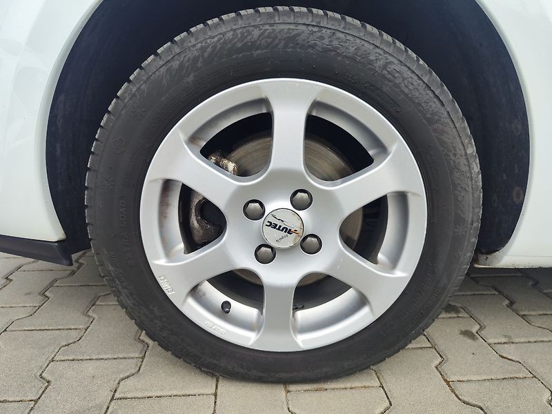 Renault Clio 1.5 DCi/55kW ČR - fotka 22 z 22