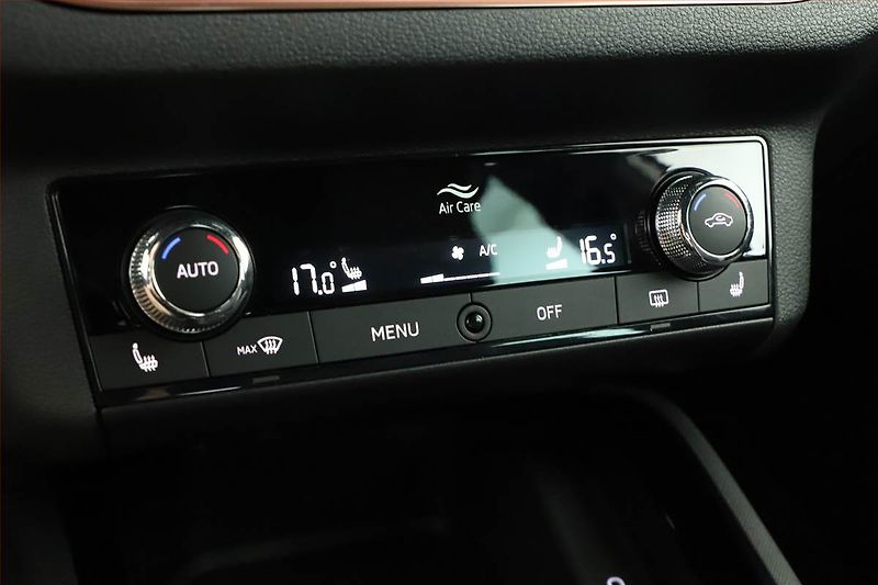 Škoda Kamiq (2023) Style 1.0 TSI - fotka 13 z 20
