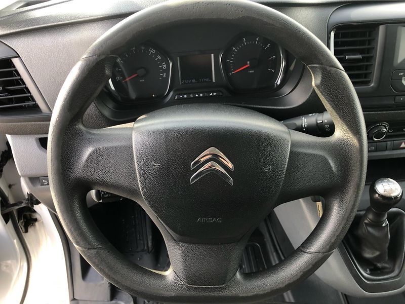 Citroën Jumpy 1,6 HDI - fotka 18 z 28